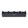Brother Battery charger 4 batteries for RJ-2035B/2055WB – Blækpatroner