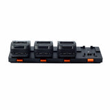 Brother 4-bay Ethernet cradle (requires PA-AD-600A) – Blækpatroner (billede 2)