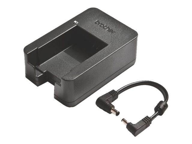 Brother Battery charging unit for RJ-printers – Blækpatroner