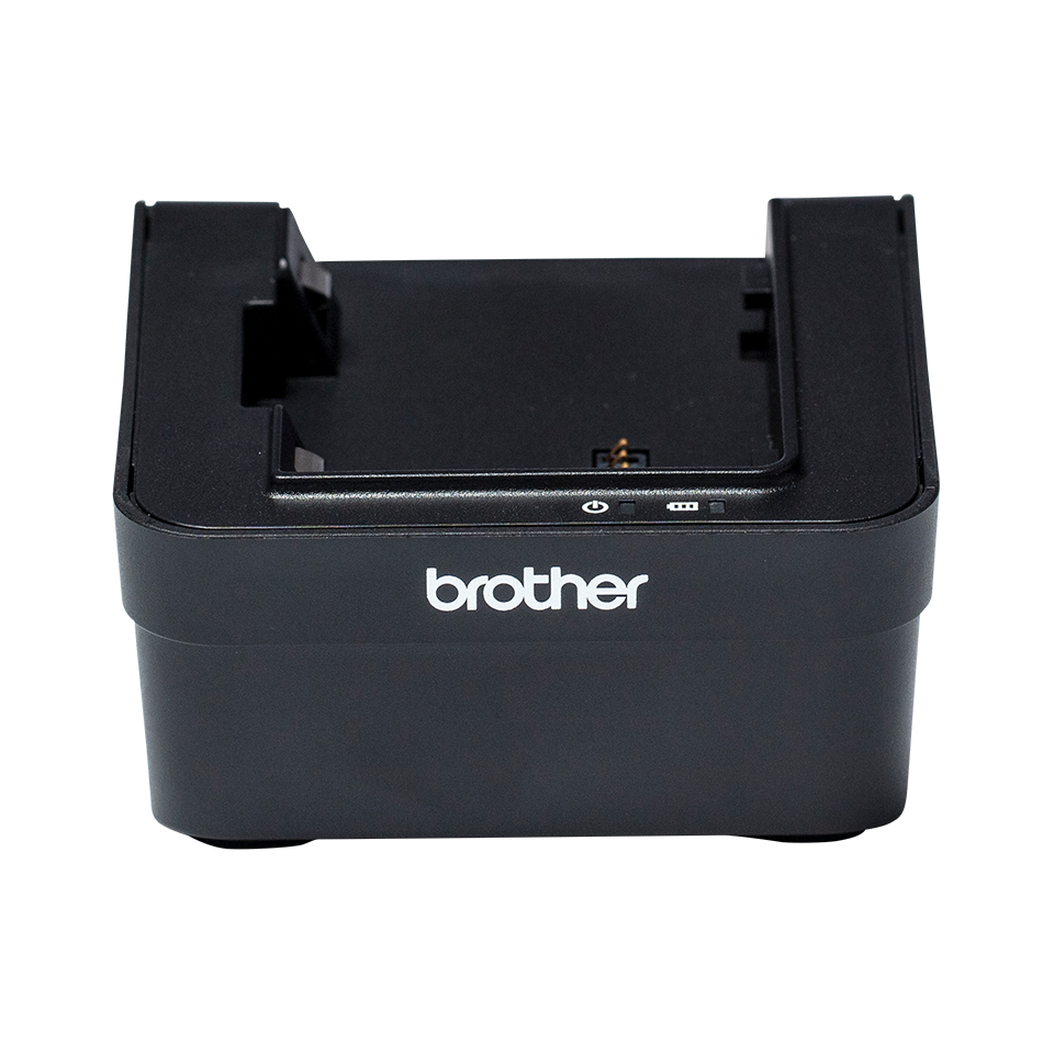 Brother Battery charger 1 battery for RJ-3035B/3055WB – Blækpatroner