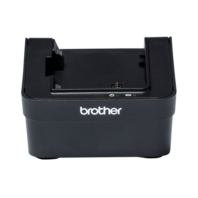 Brother Battery charger 1 battery for RJ-3035B/3055WB – Blækpatroner