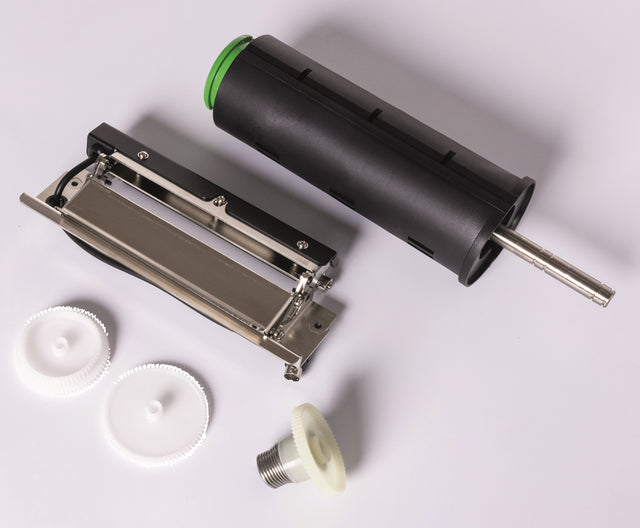 Brother Label peeler with liner rewinder kit for TJ-6 label printers – Blækpatroner