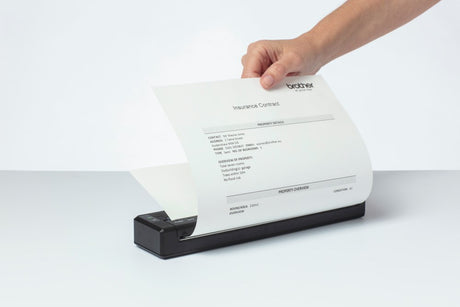 Mobile A4 printer 203 DPI USB-C – image 4