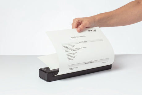 Mobile A4 printer 300 DPI USB-C, Bluetooth – image 4