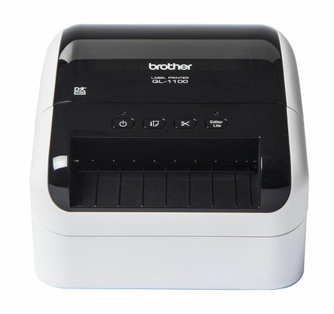 QL-1100C Shipping and barcode label printer – image 1