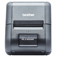 Brother Mobile printer RJ-2031 USB / Bluetooth, inclusive Li-ion bat (billede 1)