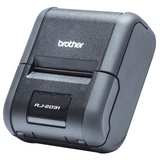 Brother Mobile printer RJ-2031 USB / Bluetooth, inclusive Li-ion bat (billede 2)