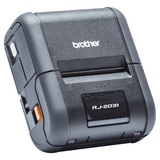 Brother Mobile printer RJ-2031 USB / Bluetooth, inclusive Li-ion bat (billede 3)