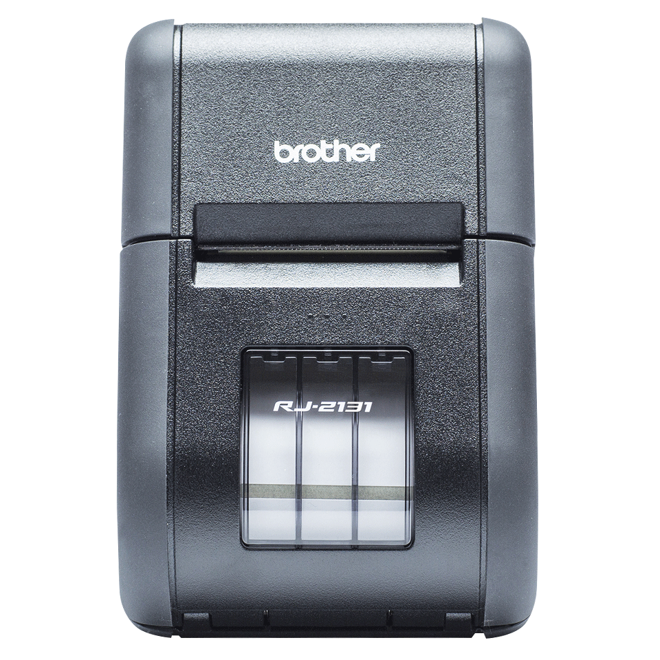 Brother Mobile printer RJ-2131 USB/BT/ inclusive Li-ion Battery (billede 1)
