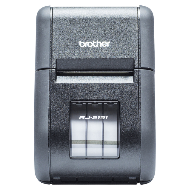 Brother Mobile printer RJ-2131 USB/BT/ inclusive Li-ion Battery (billede 1)