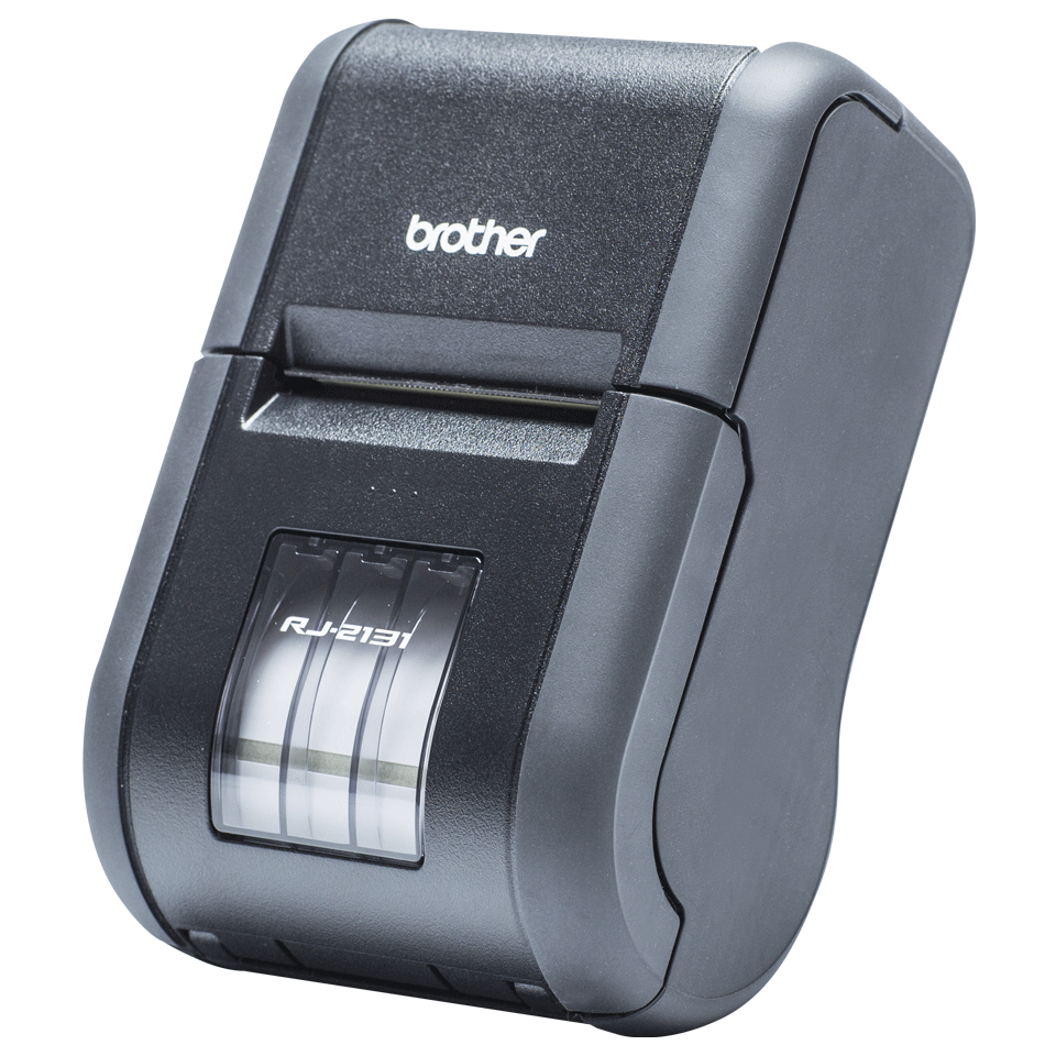 Brother Mobile printer RJ-2131 USB/BT/ inclusive Li-ion Battery (billede 3)
