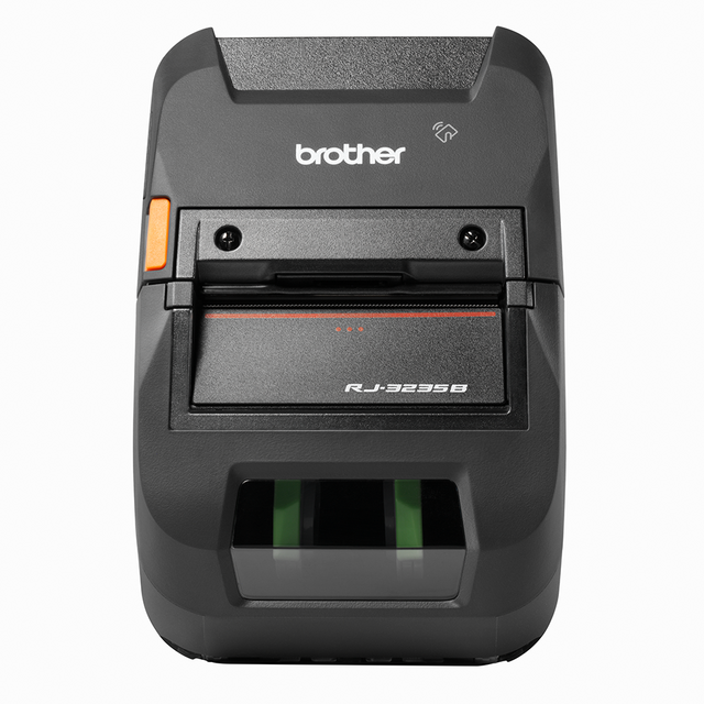 Brother Mobile printer RJ-3235BL USB-C/BT/incl. Li-ion Battery (billede 1)