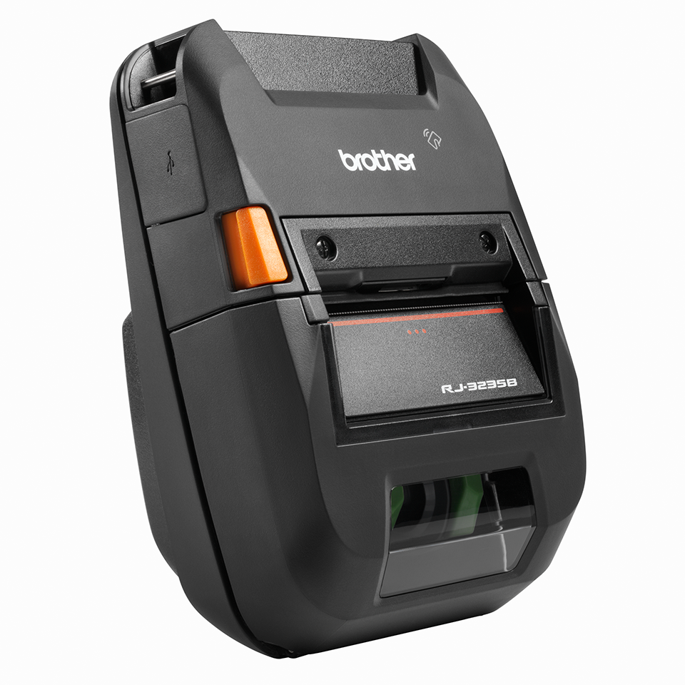 Brother Mobile printer RJ-3235BL USB-C/BT/incl. Li-ion Battery (billede 2)