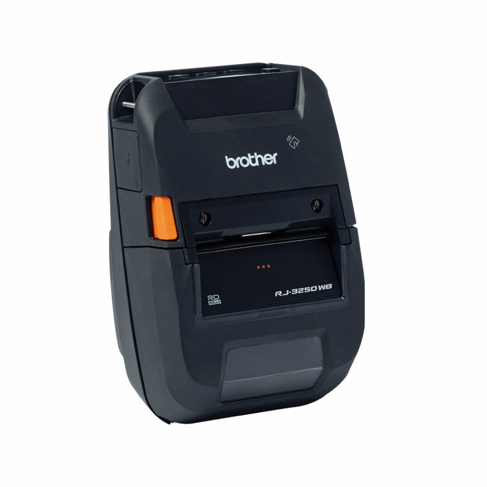 Mobile printer RJ-3250WBL with WiFi, Bluetooth Mfi – image 2