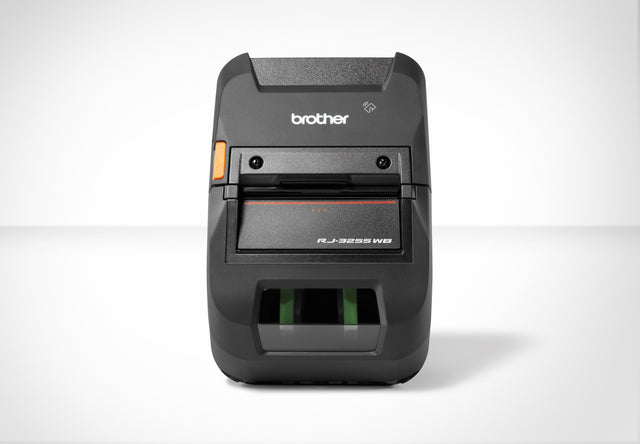 Brother Mobile printer RJ-3255WBL RJ-3255WBL USB-C/BT/ WiFi, incl Li (billede 1)