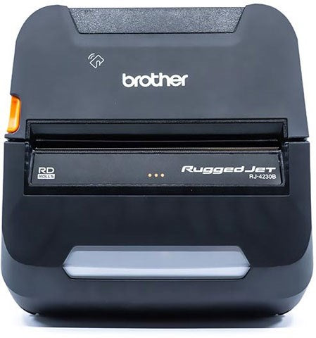 Mobile printer RJ-4230B prnt 4IN BT – image 1
