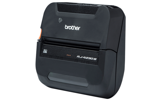 Mobile printer RJ-4230B prnt 4IN BT – image 2