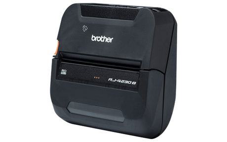 Mobile printer RJ-4230B prnt 4IN BT – image 2