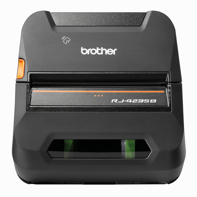 Brother Mobile printer RJ-4235BL USB-C/BT/ incl. Li-ion Battery