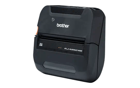 RJ-4250WB kvitterings- og labelprinter – image 2