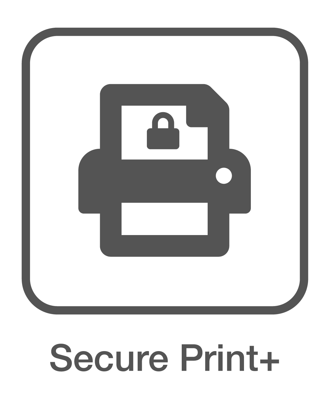 Print management Secure Print Plus – image 2