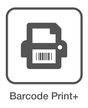 Print management Barcode Print Plus