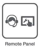 Management Solutions Remote Panel – image 2
