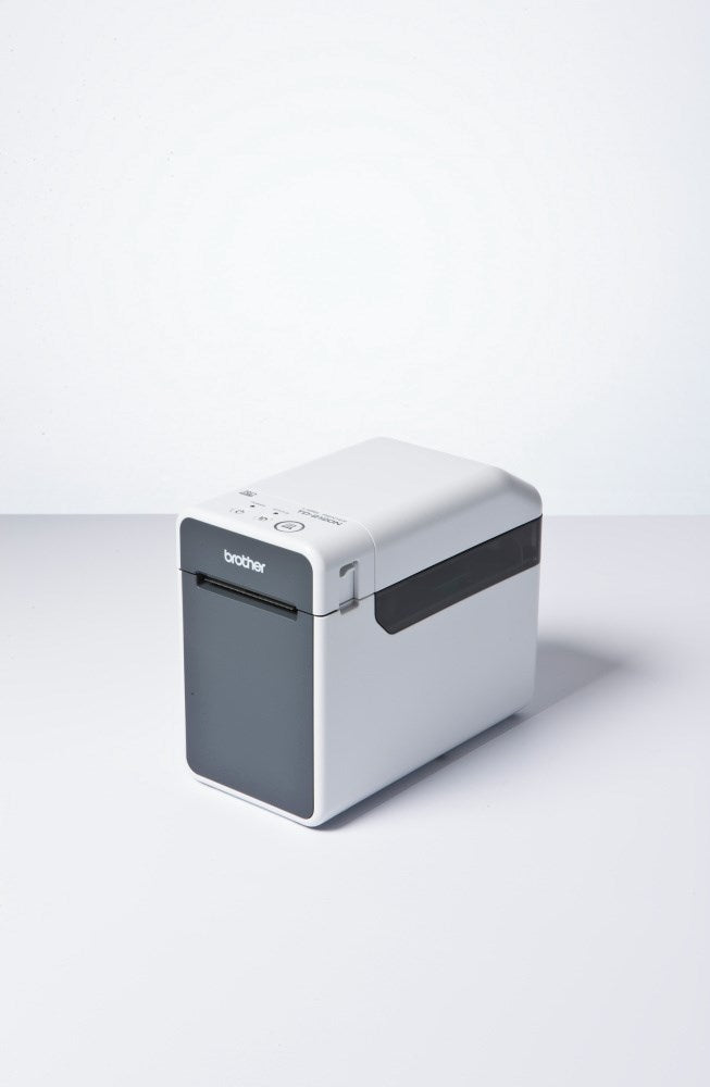 TD-2125N network barcode label printer – image 2