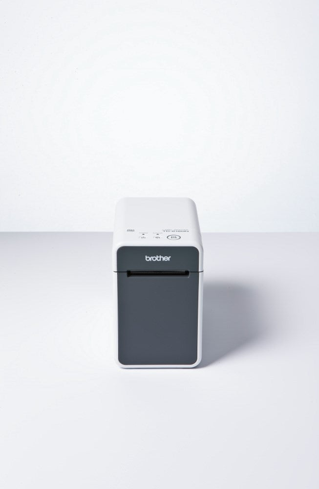 TD-2125N network barcode label printer – image 3