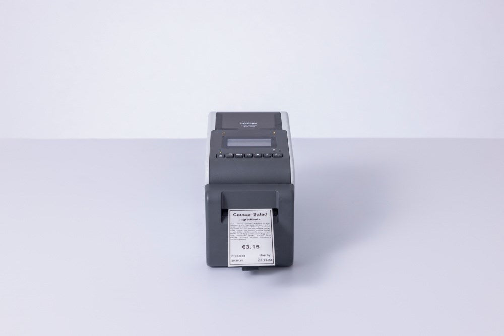 TD-2350DFC203 2-inch linerless printer 203dpi (USB/LAN/BT/Wi – image 1