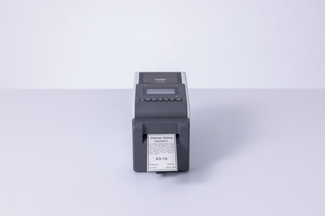 TD-2350DFC203 2-inch linerless printer 203dpi (USB/LAN/BT/Wi – image 1