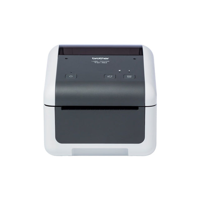 TD-4210D Professionel etiketprinter – image 1