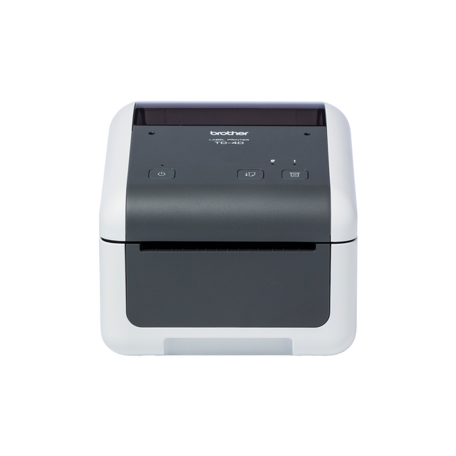 Brother TD-4215D Professionel etiketprinter – Etiketprintere (billede 1)