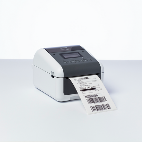 Brother TD-4215D Professionel etiketprinter – Etiketprintere (billede 3)