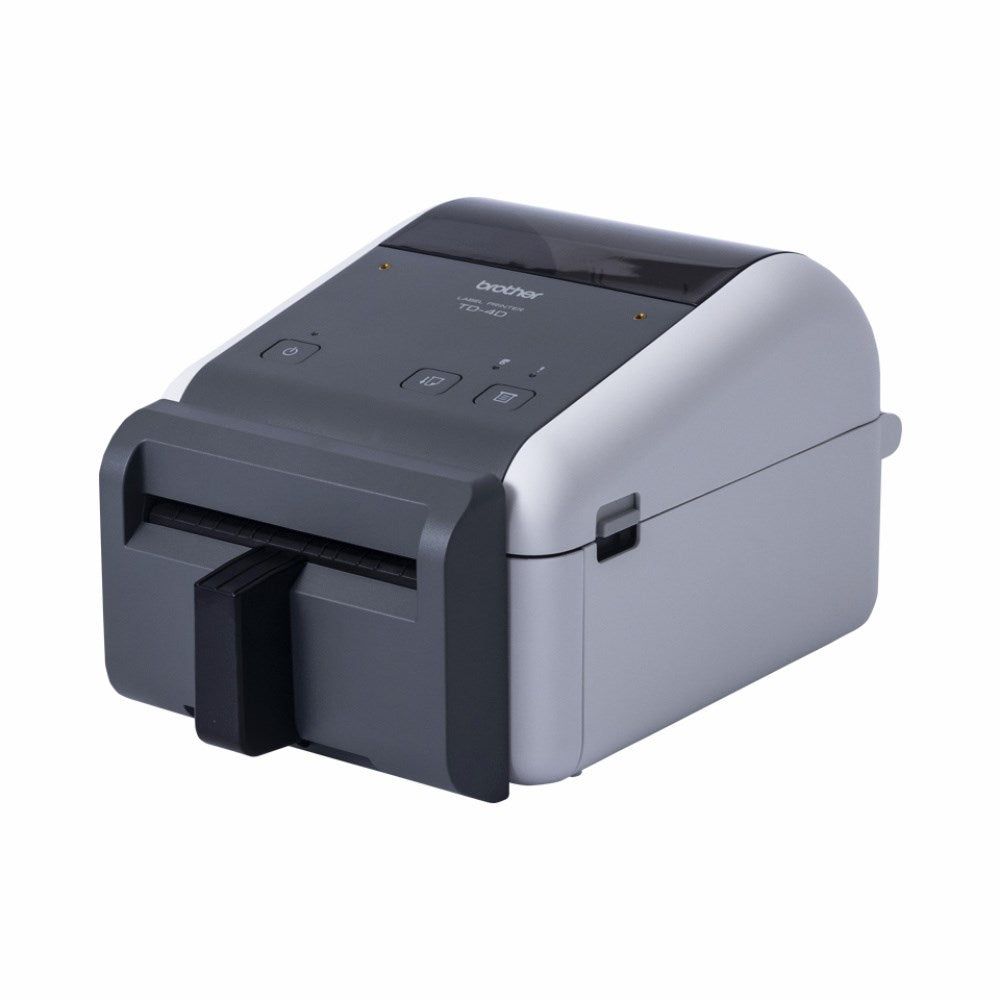 TD-4420DNFC Desktop linerless label printer 203DPI – image 3