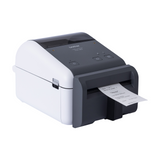 Brother TD-4425DNFC Professionel etiketprinter USB-C/LAN+Linerless k – Etiketprintere (billede 2)