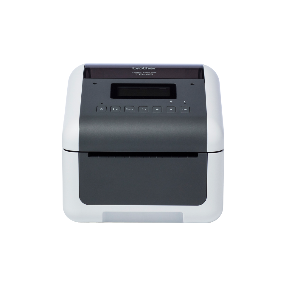 Brother TD-4455DNWB Professionel etiketprinter Wi-Fi Bluetooth – Etiketprintere (billede 1)