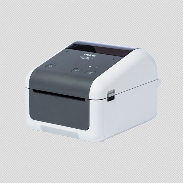 Brother TD-4525DN Professionel etiketprinter (USB-C/LAN) - 300dpi – Etiketprintere (billede 1)