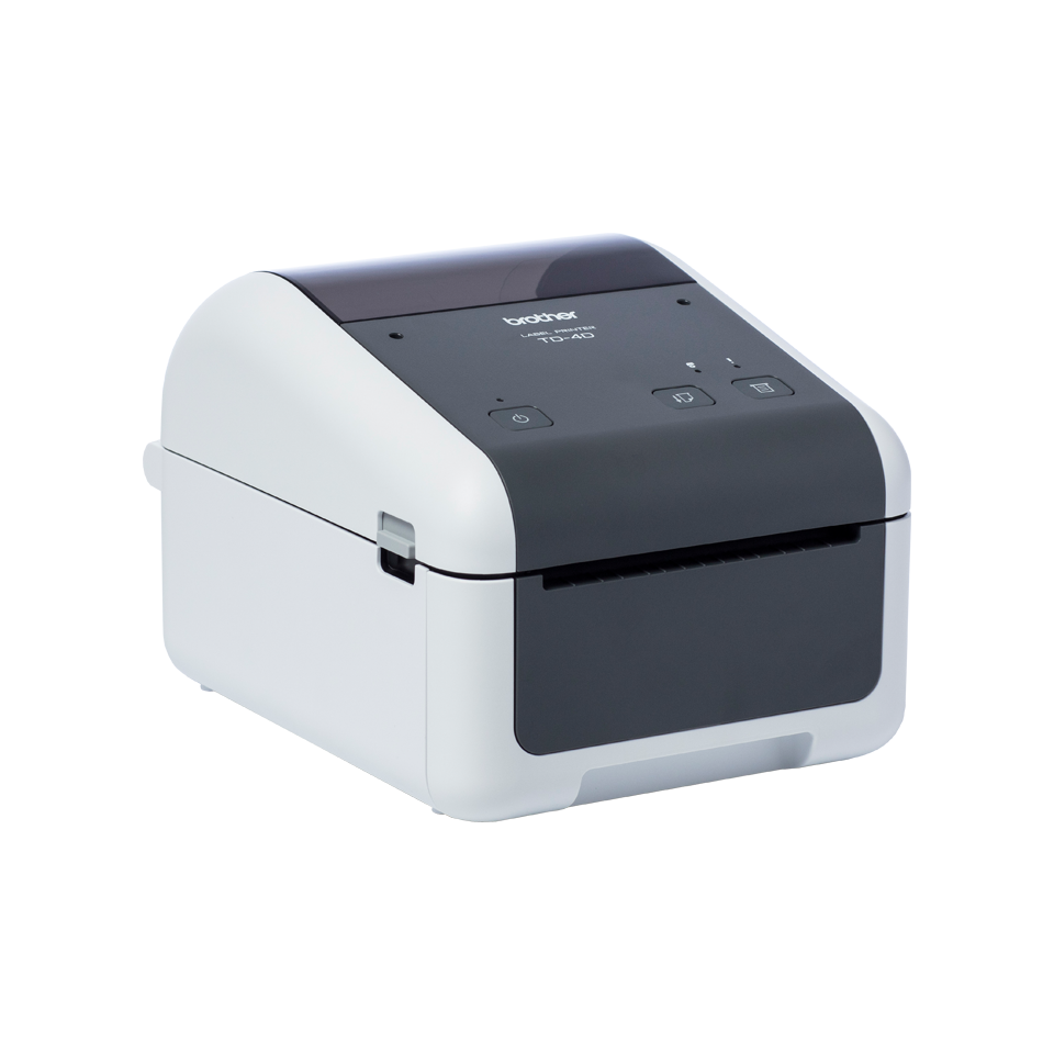 Brother TD-4525DN Professionel etiketprinter (USB-C/LAN) - 300dpi – Etiketprintere (billede 2)