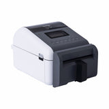 TD-4550DNWBFC Desktop Linerless label printer 300DPI – image 1