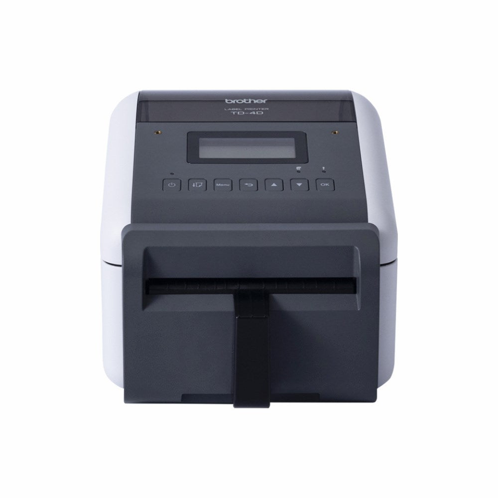 TD-4550DNWBFC Desktop Linerless label printer 300DPI – image 2