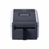 TD-4550DNWBFC Desktop Linerless label printer 300DPI – image 2