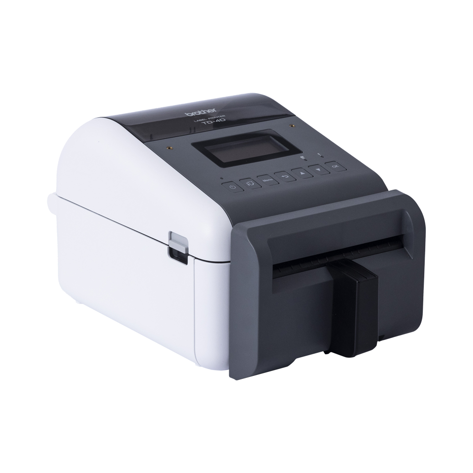 Brother TD-4555DNWBFC Professionel etiketprinter USB-C/LAN/BT/Wi-Fi+ – Etiketprintere (billede 3)