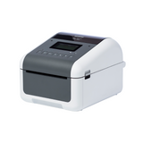 Brother TD-4555DNWB Professionel etiketprinter (USB-C/LAN/BT/Wi-Fi) – Etiketprintere (billede 2)