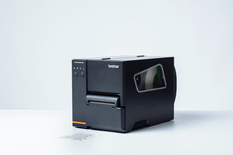 Industrial 4-inch direct thermal label printer – image 2