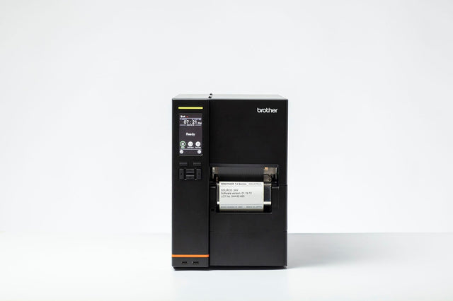 industriel labelprinter med høj opløsning print, touch farve – image 1