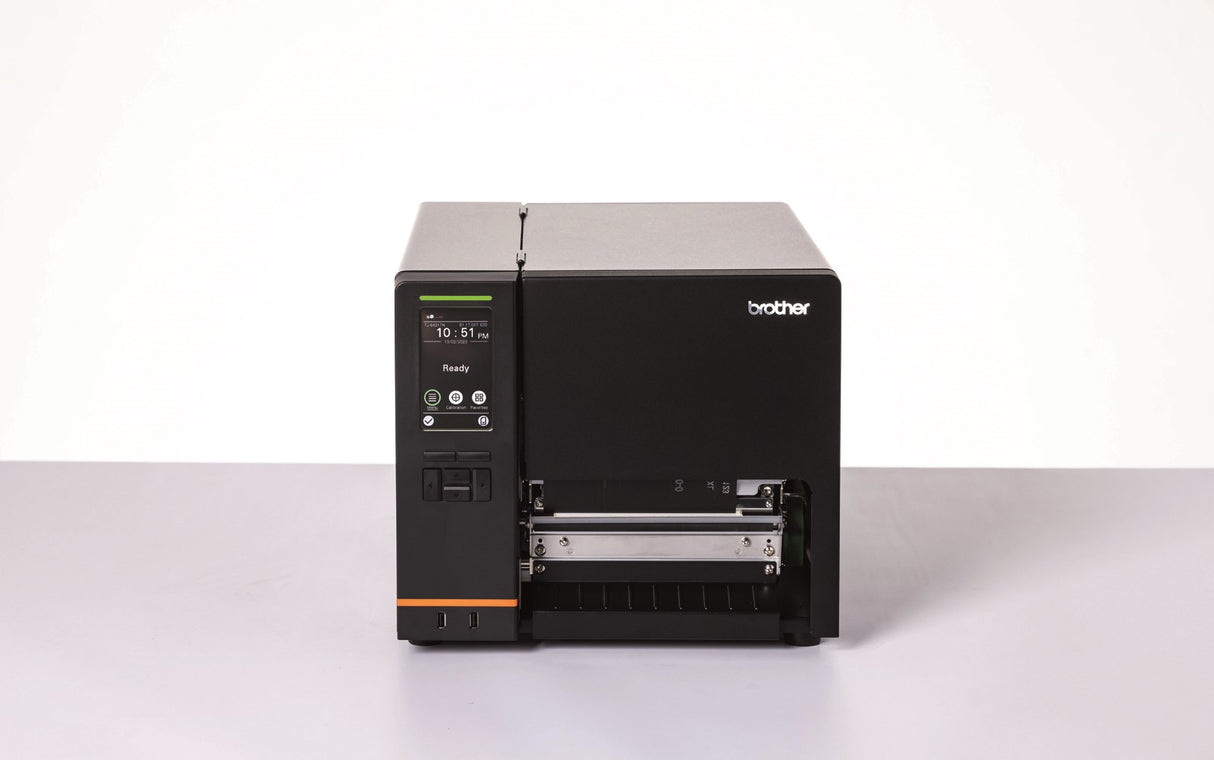 industriel 6'' labelprinter med høj opløsning print 203 dpi – image 1