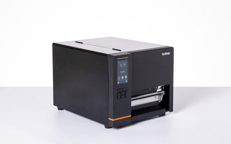 industriel 6'' labelprinter med høj opløsning print 203 dpi – image 2