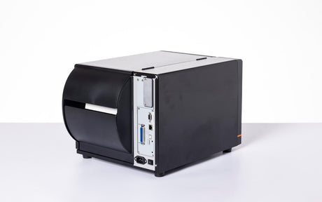 industriel 6'' labelprinter med høj opløsning print 203 dpi – image 4