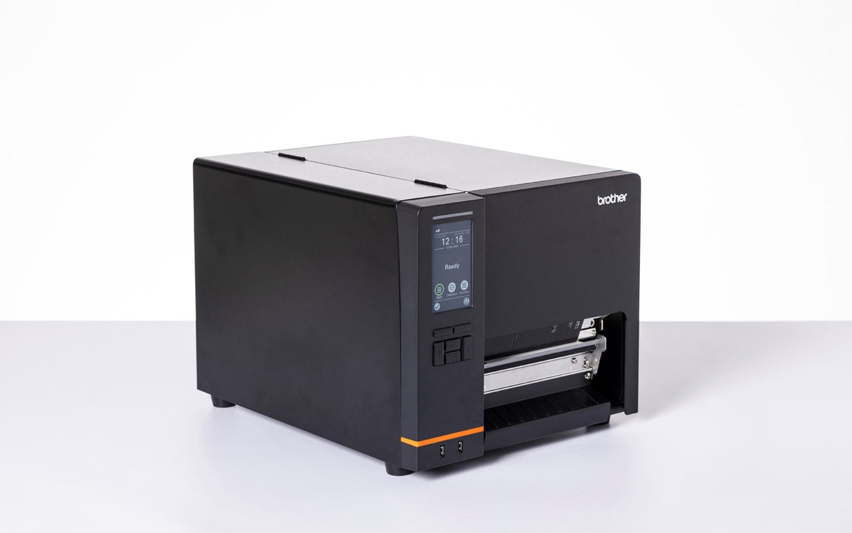 industriel 6'' labelprinter med høj opløsning print 300 dpi – image 1